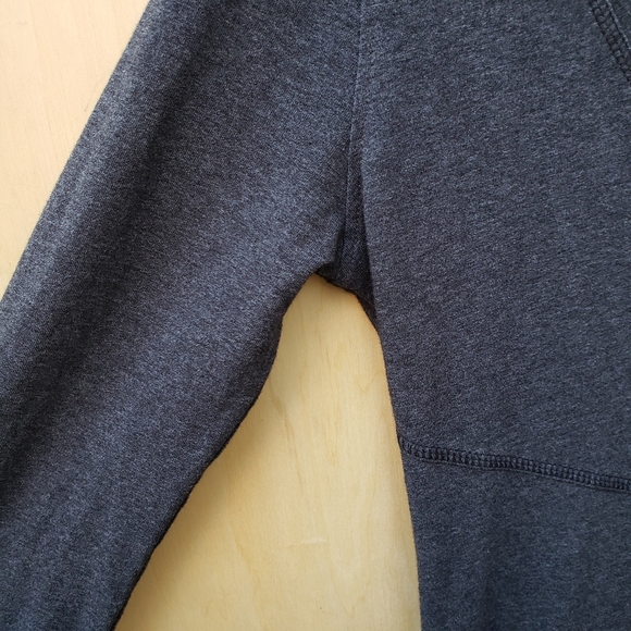 Athleta Sunburst Nectar Dress In Dark Grey - XXS - Picture 9 of 16